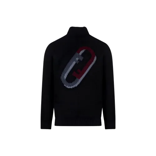 FENDI Sweaters Men Black