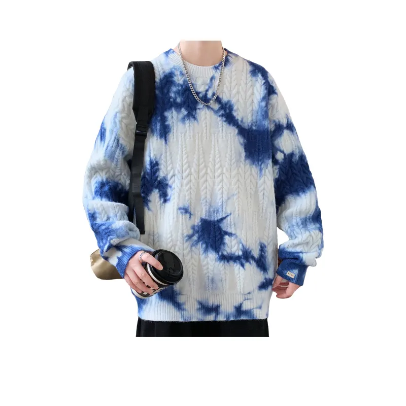 H.V.G.A Sweaters Unisex-10
