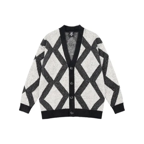 XINYINSU paisley Sweater Unisex Apricot
