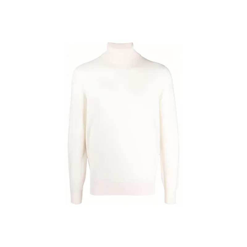 Brunello Cucinelli Turtleneck Knitted Jumper-0