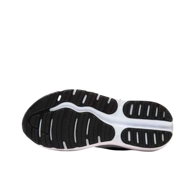 Brooks Ghost Max 2 Cushioning, Slip Resistant, And Breathable Low Top Running Shoes Women's Black-3