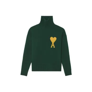 AMIPARIS Sweaters Men Green