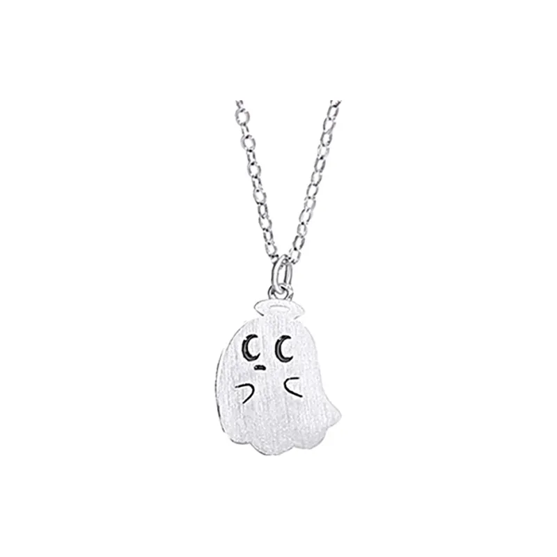 FMC S925 Silver Necklaces Unisex-1