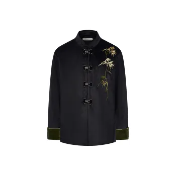 CNEW Turned Up Sleeve Coat Unisex