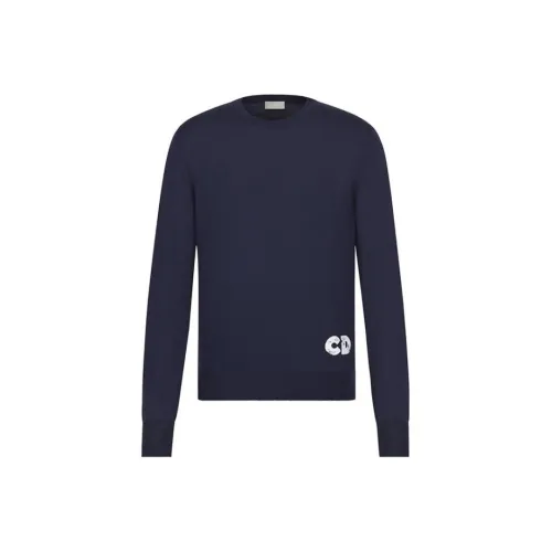 DIOR Knit Cd Arsham Logo Bottom Right Corner