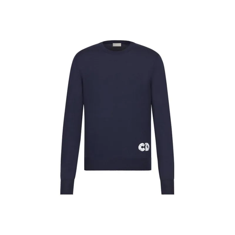 DIOR Knit Cd Arsham Logo Bottom Right Corner-0