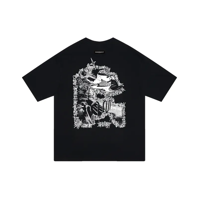 INNERSECT T Shirts Unisex-0