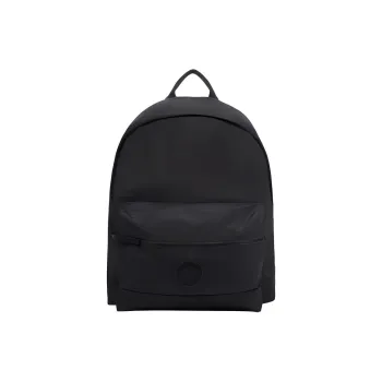 STONE ISLAND Compass Motif Zipped Backpack