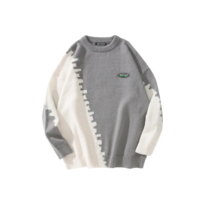 GOLFCROSS Sweaters Unisex-5
