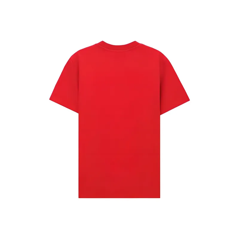 MSGM T Shirts Women's Red-1