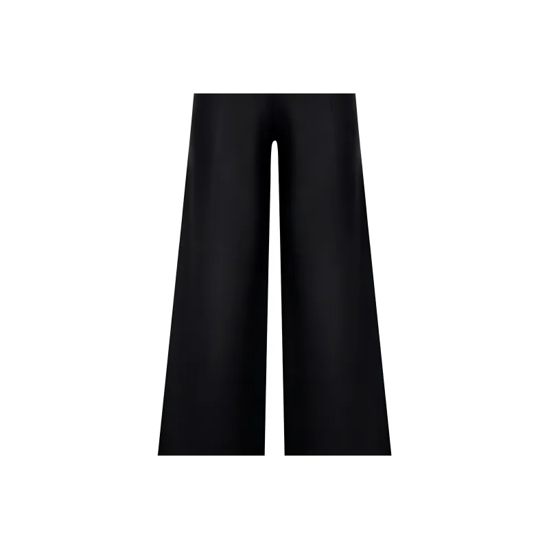 MaxMara Assiro High Waist Wide Leg Pants-2