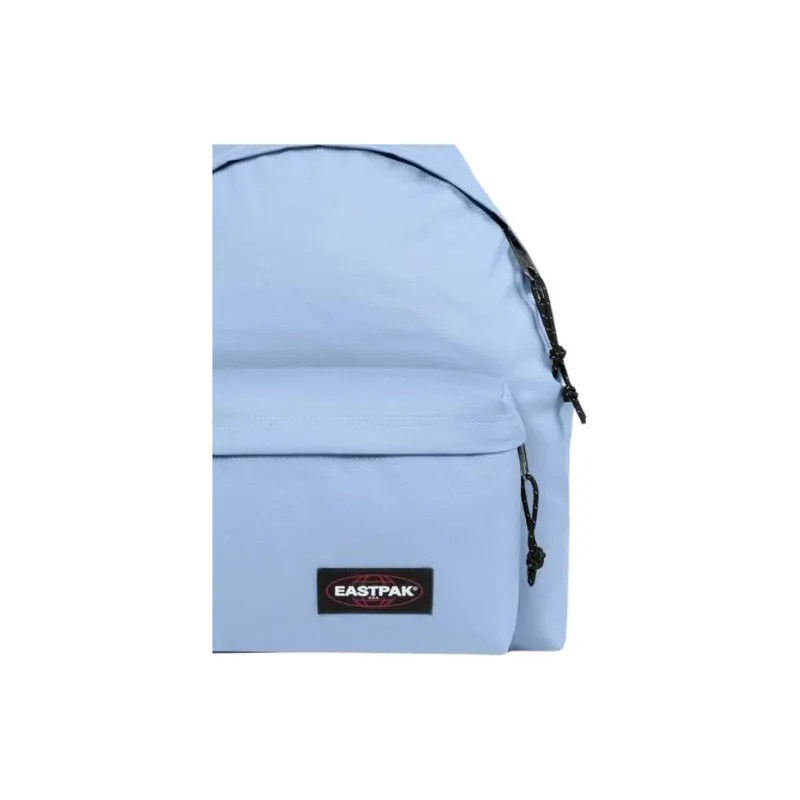 EASTPAK Nylon Backpack Unisex Light Blue-3