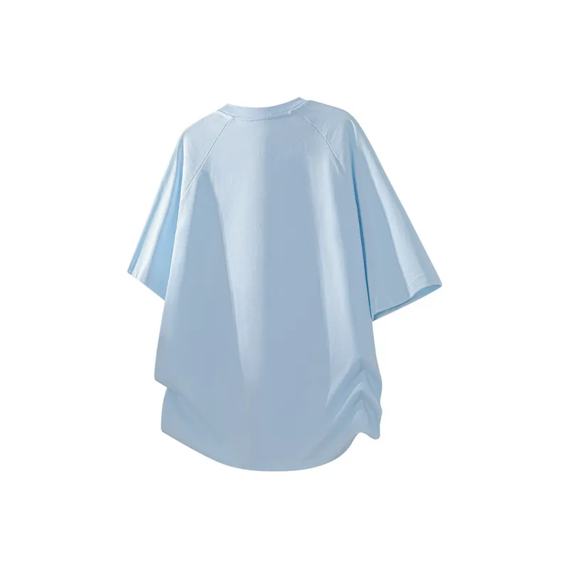 WOHOO Raglan Sleeve T Shirt Unisex-13