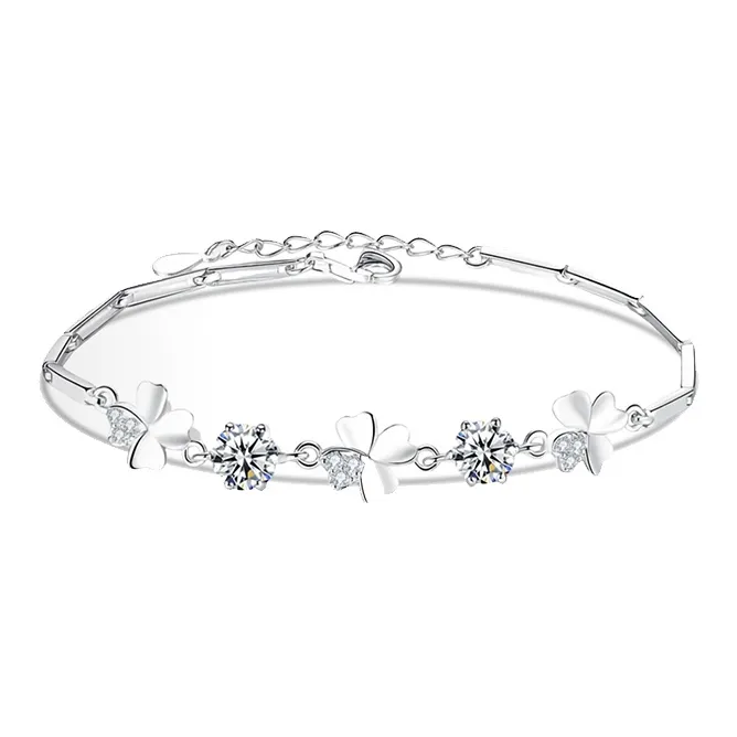 VIVIWELL Copper Alloy Bracelets Women's-3