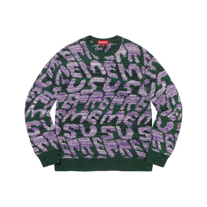 Supreme Stacked Sweater-2