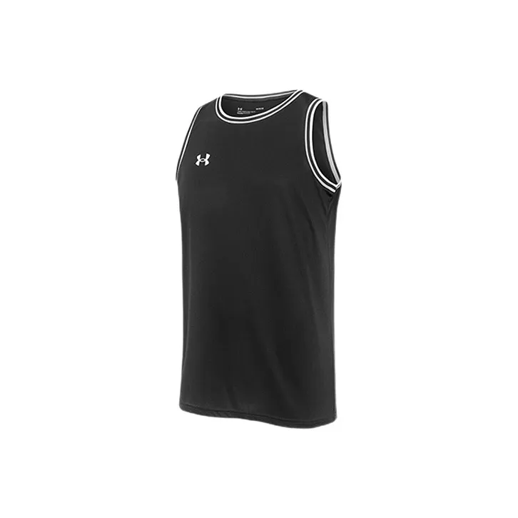Under Armour Tank Tops Unisex Black-0
