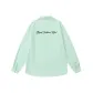 Waterdrop Collection (Green White Stripes)