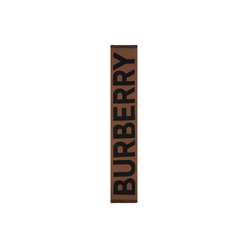 Burberry Knit Scarves Unisex-3