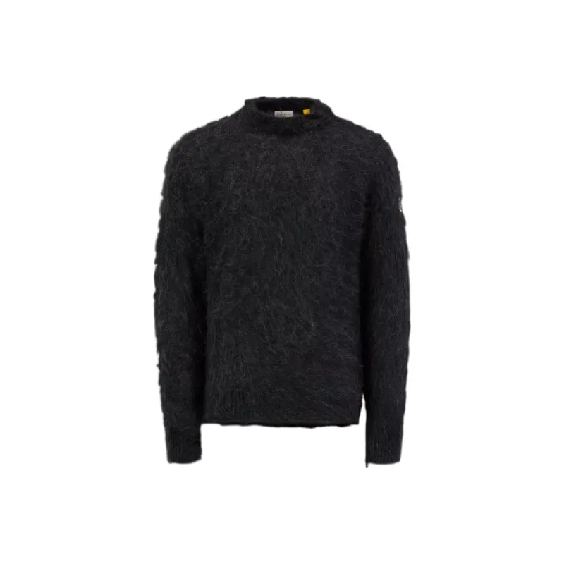 Moncler Hiroshi Fujiwara X Fragment Mohair Sweater-0
