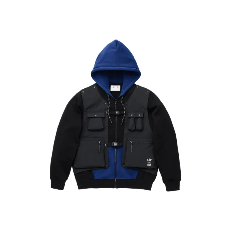 GAP Fall And Winter Sweatshirt Jacket Unisex-0