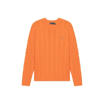 Polo Ralph Lauren Polo Pony embroidered Sweater