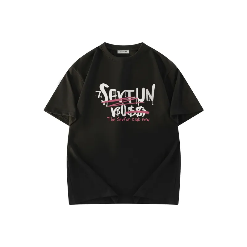 7 SEVFUN T Shirts Unisex-1