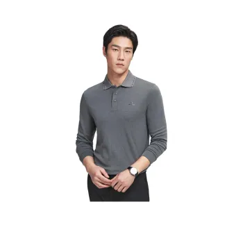 GOLDLION Polo Shirts Men
