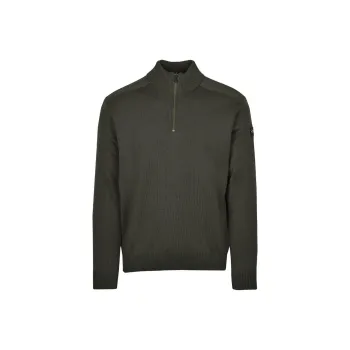 Paul & Shark Save The Sea Knitted Sweatshirt