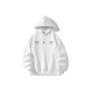 White (Fleece-Lined)