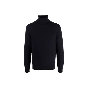 Maison Margiela High neck Cashmere Jumper