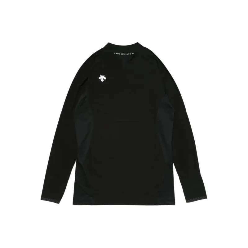 DESCENTE X KAZUKI KURAISHI Co branded Series T Shirts Men-0