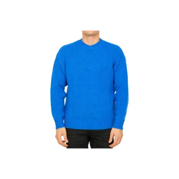 ROBERTO COLLINA Sweaters Men Blue
