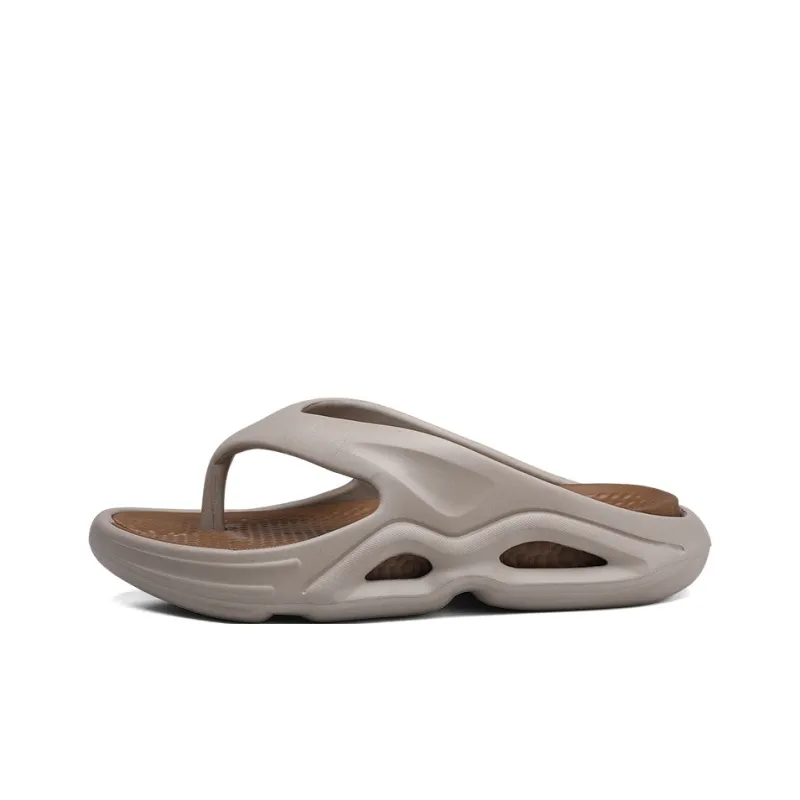 FCMM EVA Odor Resistant Abrasion Resistant Slip Resistant Flip Flops Men's-5