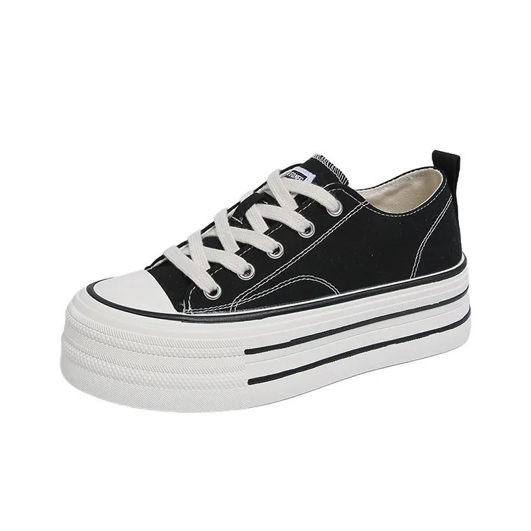 AJPAP Low Top Canvas Shoes Women's-0