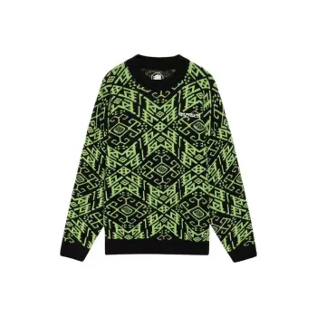 LINING Sweaters Unisex Green