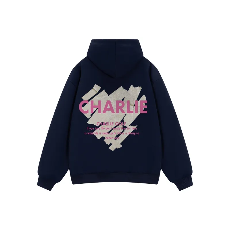 CHARLIE GOLF Sweatshirts Unisex-11