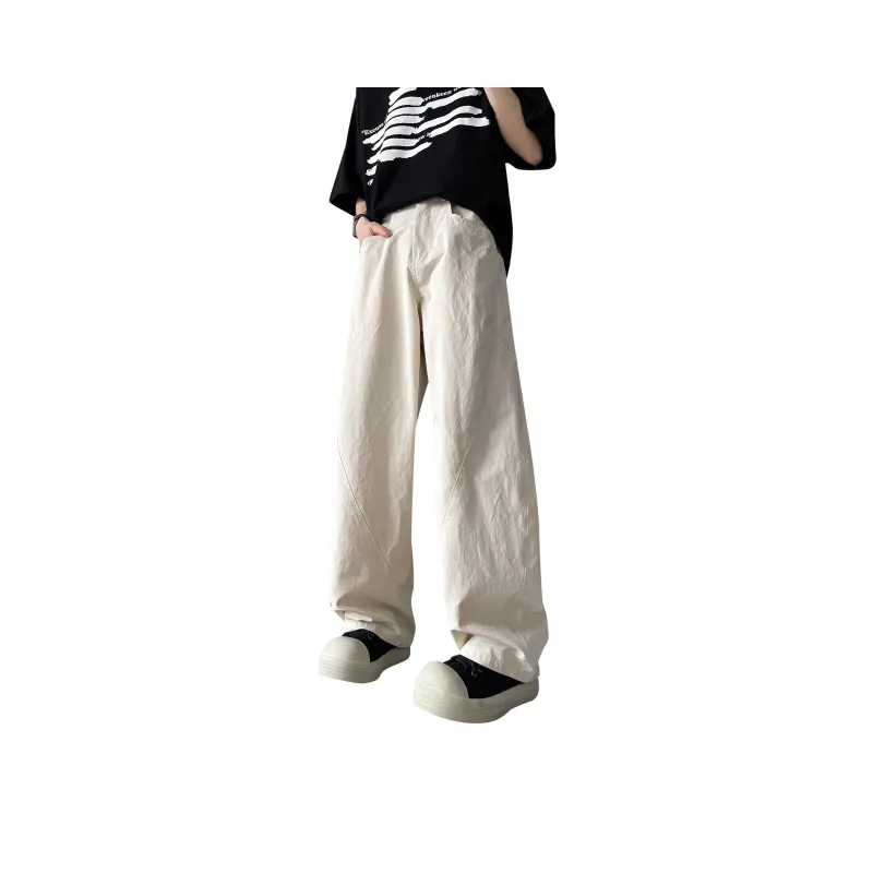 DANGERTIGER Knitted Sweatpants Unisex-17
