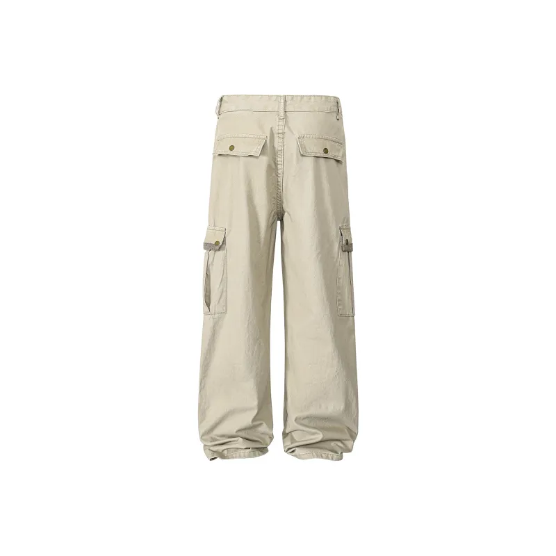 MASKPARK Casual Pants Unisex-3