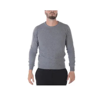 DANIELE ALESSANDRINI Sweater Men's Gray