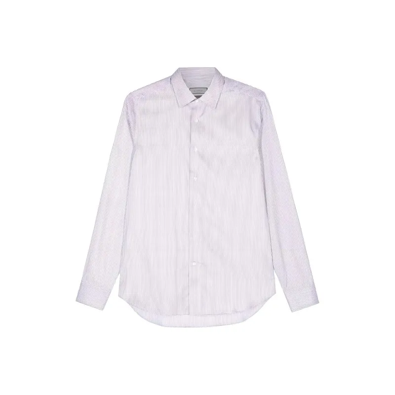 Canali Striped Shirt-0