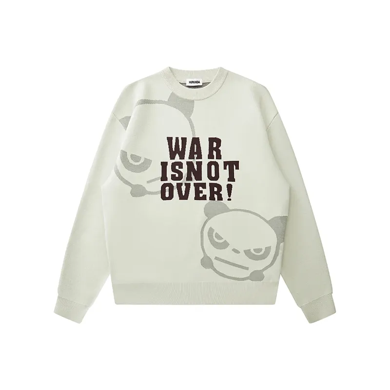 HIPANDA Sweaters Unisex-14