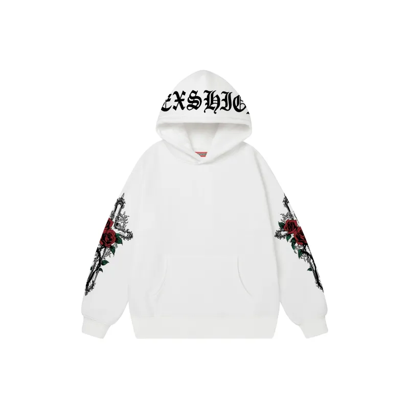 REXSHION Sweatshirts Unisex-4