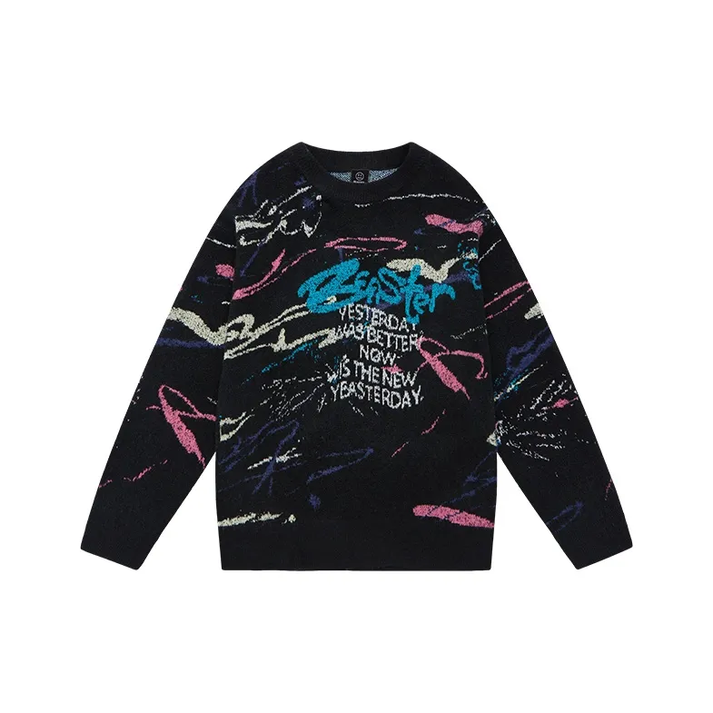 BEASTER Sweaters Unisex-6