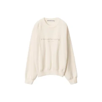 Alexander Wang Sweaters Unisex Beige