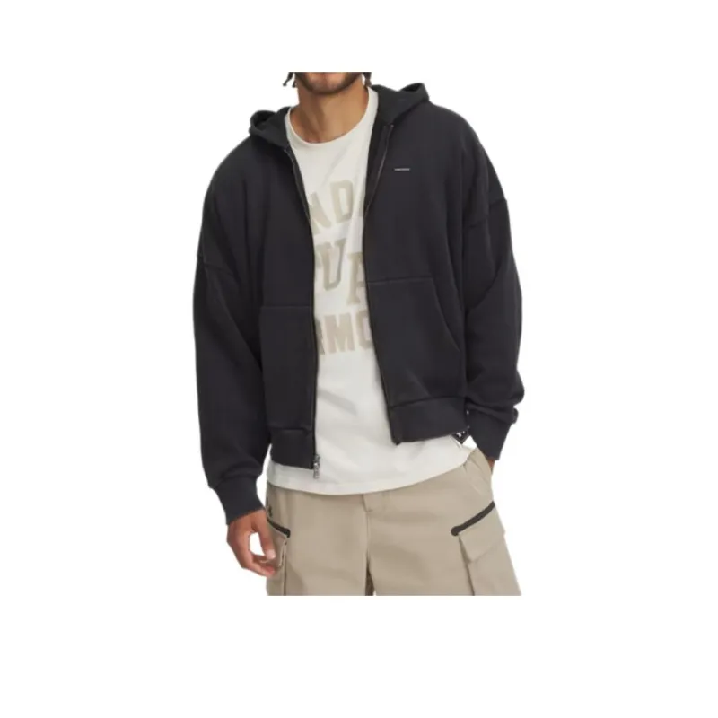 Under Armour Icon Jacket Men's Black-0