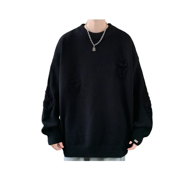 H.V.G.A Sweaters Unisex-10