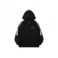 Black Fleece-Lined
