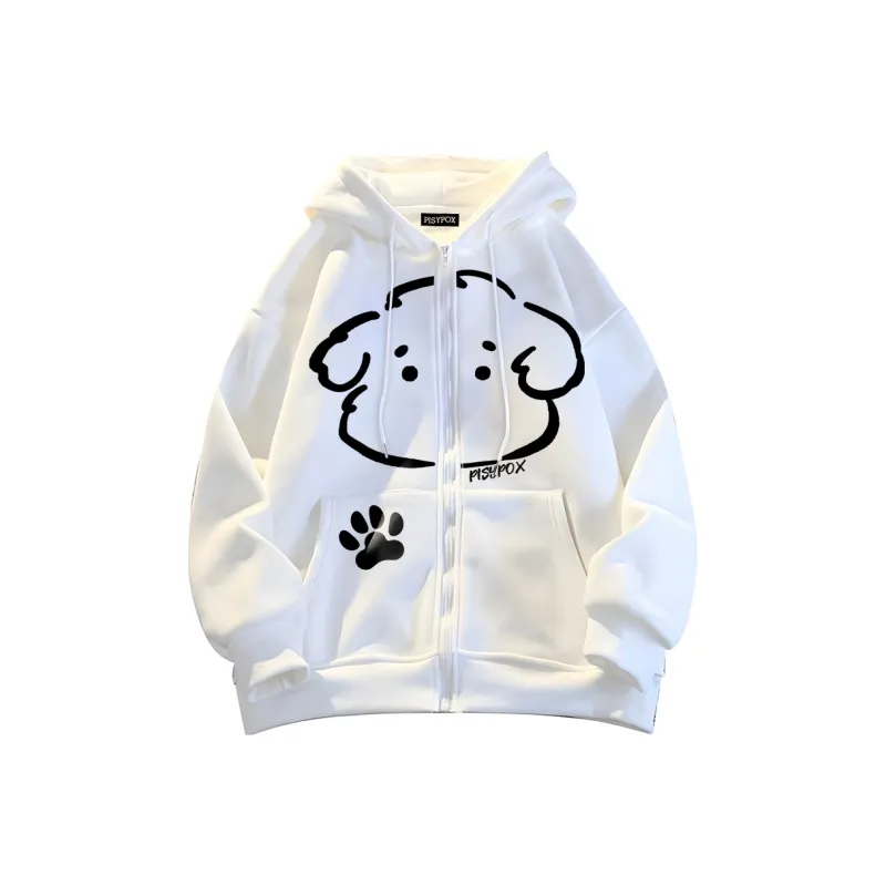 PISYPOX Sweatshirts Unisex-4