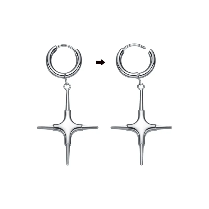 RARONE Stainless Steel Necklaces Unisex-2