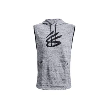 Under Armour Curry Tank Top Men's Gray